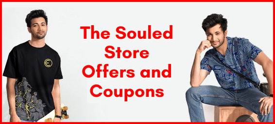 The%20Souled%20Store%20Offers and Coupons