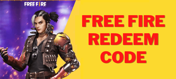 Garena Unlimited Free Fire Redeem Code 