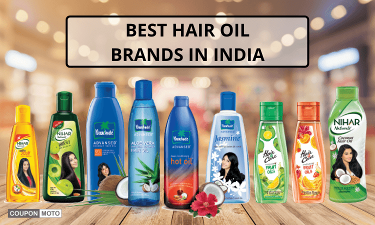 Top 15 Most Popular Brands of Hair Oil in India