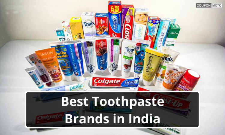 Top 12 Most Popular Toothpaste Brands In India 52 Off