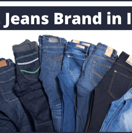 top jeans brand name