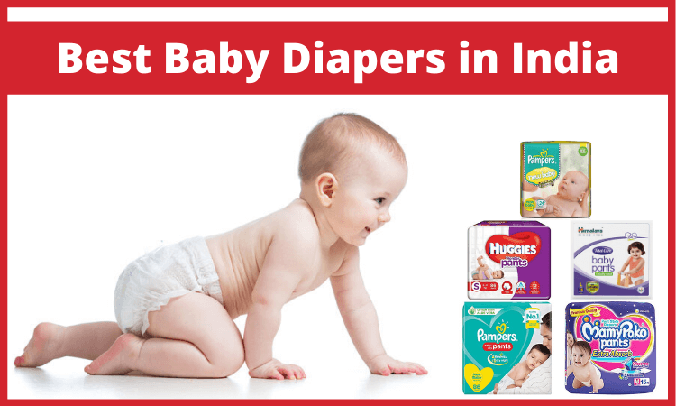 top 10 diaper brands