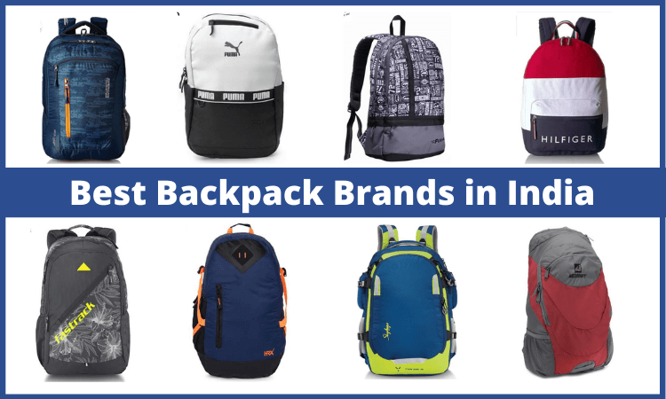 Best Backpack Brands in India for 2024