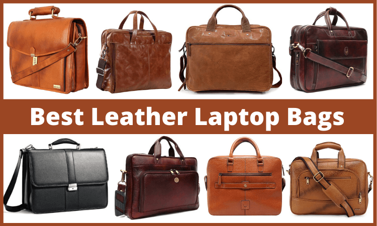 Discover more than 81 laptop leather bags super hot - in.duhocakina