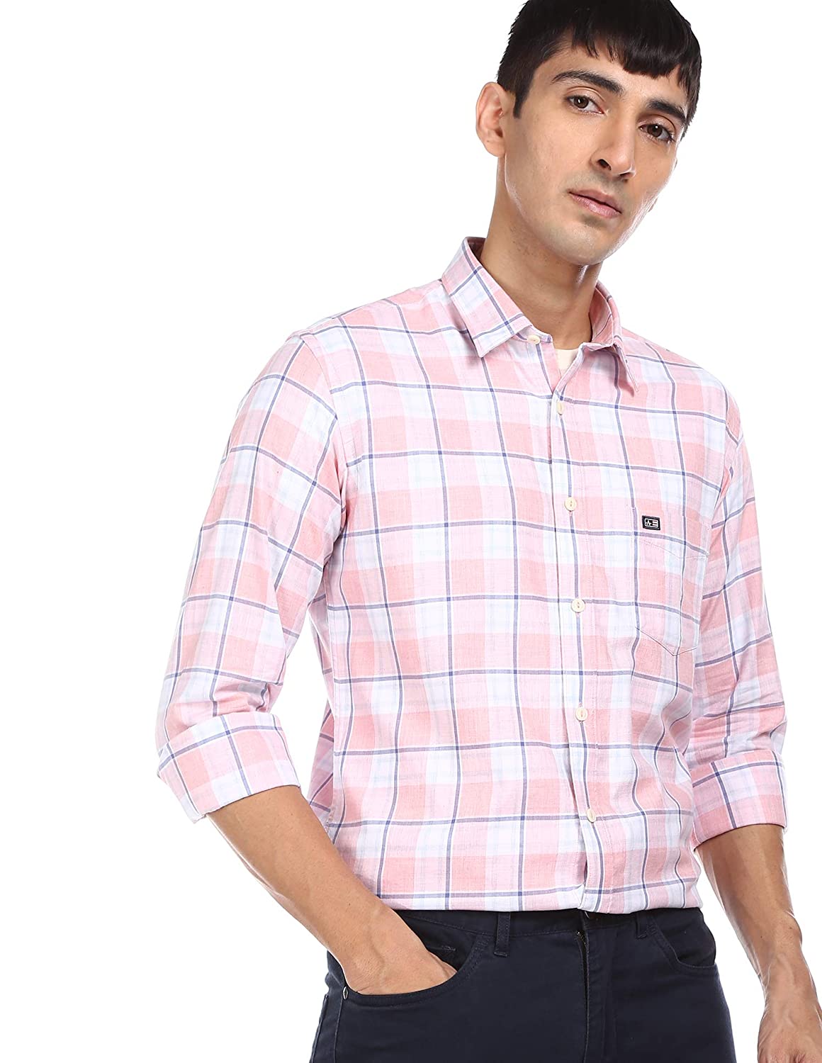 Top 10 Men's Shirt Brands in India 2023 with Guidelines to Get the Best Fit  Shirt and Fabrics