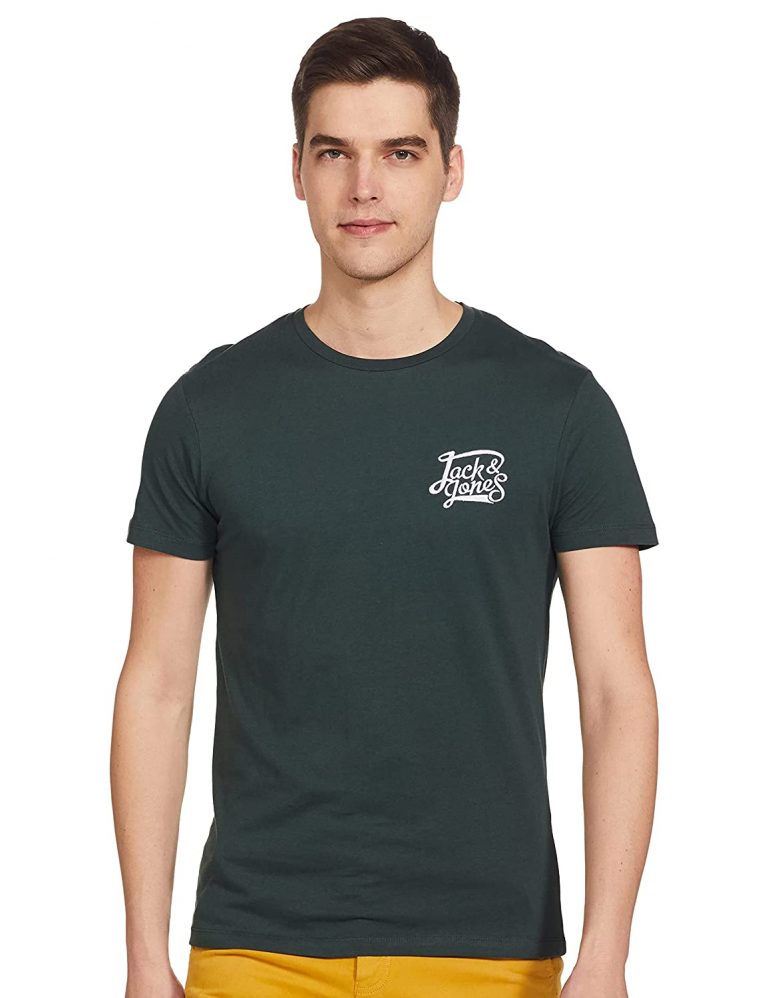 20 Best T-Shirt Brands In India For Men May 2024