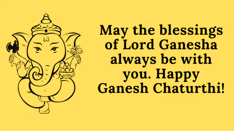 50 Ganesh Chaturthi Wishes 2024 Quotes Images 5499